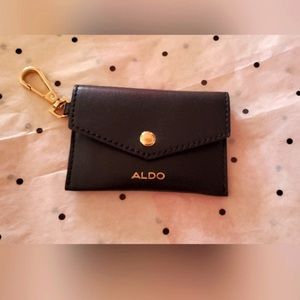 Aldo Attachable Card/Coin Wallet!